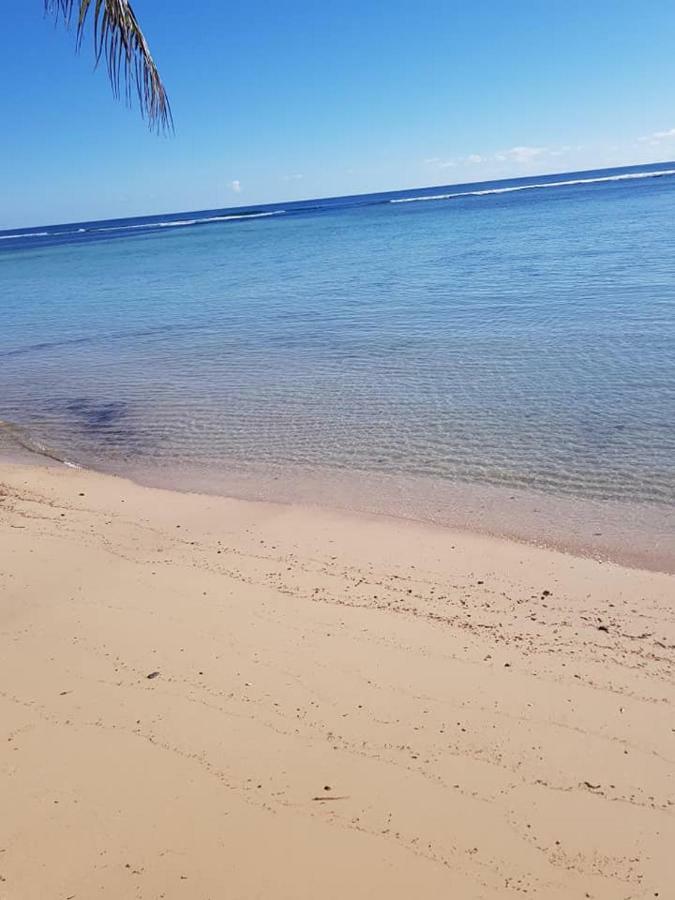 Vacation Beach Fales Otel Manase Dış mekan fotoğraf