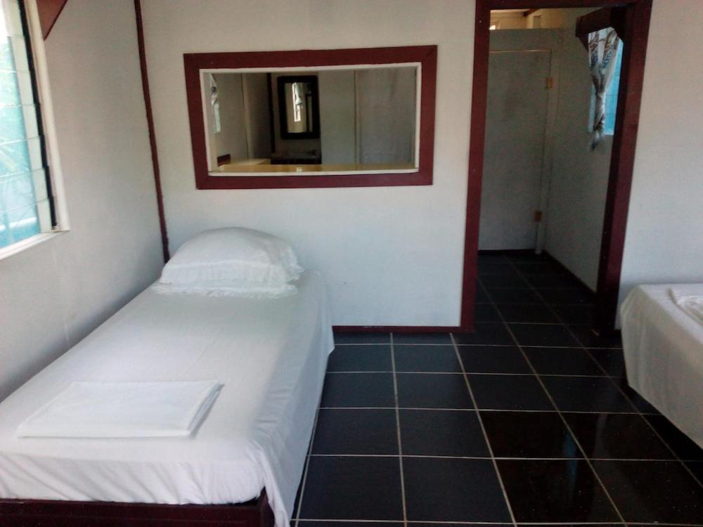 Vacation Beach Fales Otel Manase Dış mekan fotoğraf