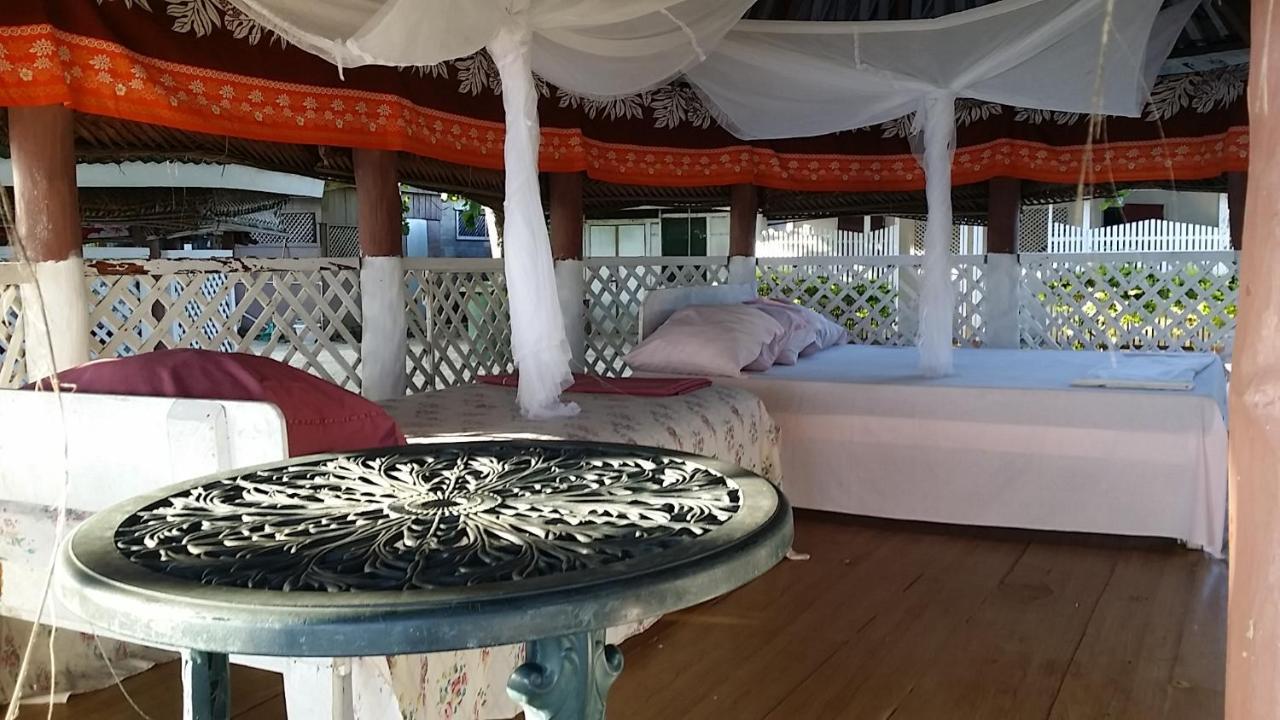 Vacation Beach Fales Otel Manase Dış mekan fotoğraf