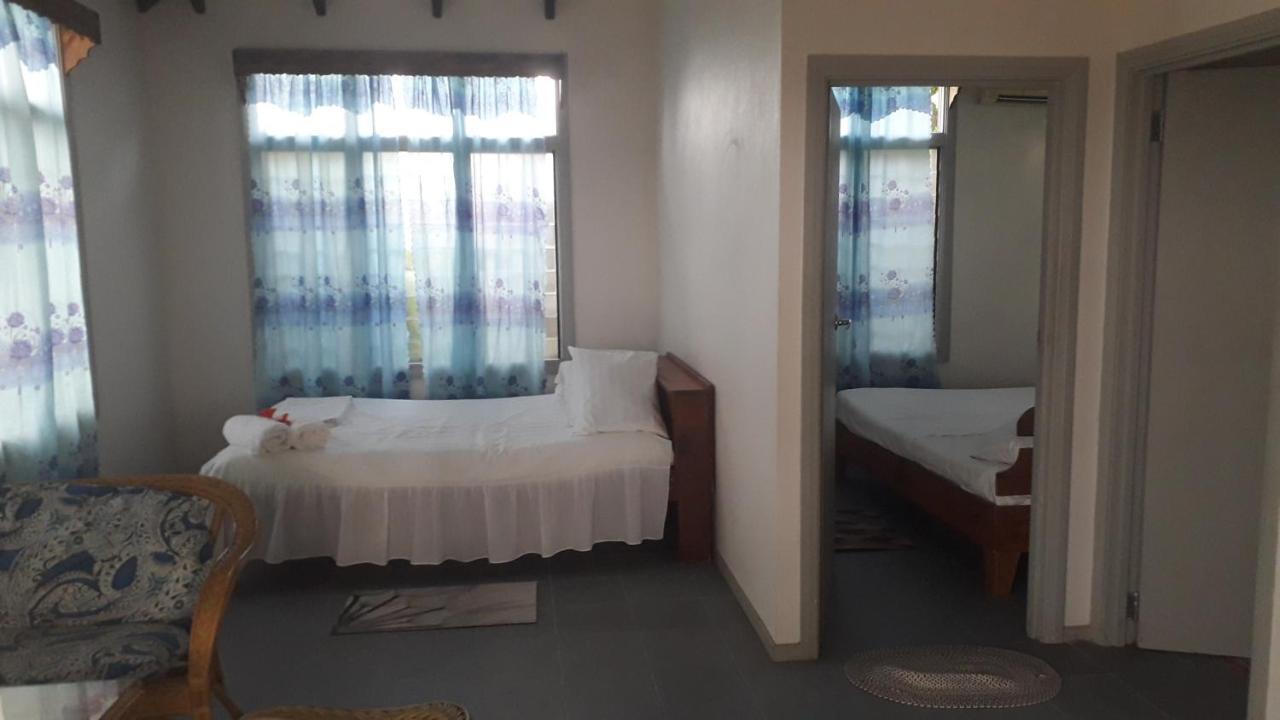Vacation Beach Fales Otel Manase Dış mekan fotoğraf